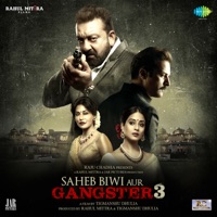 SAHEB BIWI AUR GANGSTER 3 - Andheron Mein Rishtey Chords and Lyrics