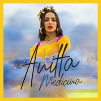 ANITTA - Medicina Chords and Lyrics
