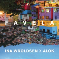 INA WROLDSEN, ALOK - Favela Chords and Lyrics