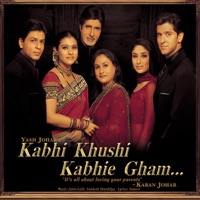 KABHI KHUSHI KABHIE GHAM - Suraj Hua Maddham Chords and Lyrics