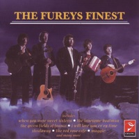 THE FUREYS - The Red Rose Cafe Chords and Lyrics