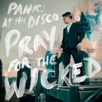 PANIC! AT THE DISCO - Dying In La Chords and Lyrics