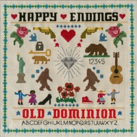 OLD DOMINION - Hotel Key Chords and Lyrics