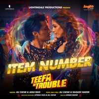 TEEFA IN TROUBLE - Item Number Chords and Lyrics