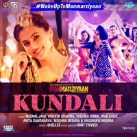 MANMARZIYAAN - Kundali Chords and Lyrics