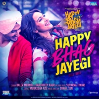 HAPPY BHAG JAYEGI - Happy Bhag Jayegi (Title Track) Chords and Lyrics