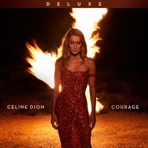 CELINE DION - Courage Chords and Lyrics