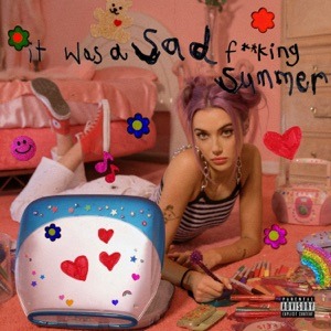 OLIVIA O'BRIEN - Sad Songs In The Summer Chords and Lyrics