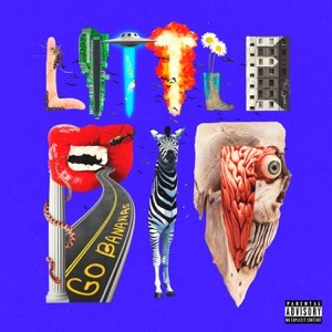 LITTLE BIG - Go Bananas Chords and Lyrics