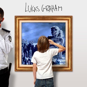 LUKAS GRAHAM - You're Not There Chords and Lyrics