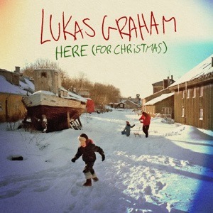 LUKAS GRAHAM - Here (For Christmas) Chords and Lyrics