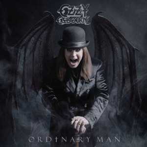 OZZY OSBOURNE feat ELTON JOHN - Ordinary Man Chords and Lyrics