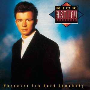 RICK ASTLEY - Never Gonna Give You Up (Video) Chords and Lyrics