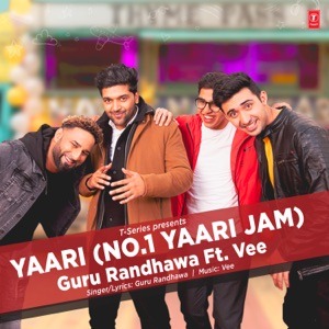 GURU RANDHAWA - Yaari Chords and Lyrics