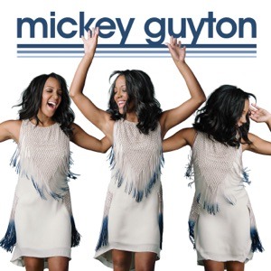 MICKEY GUYTON - Better Than You Left Me Chords and Lyrics