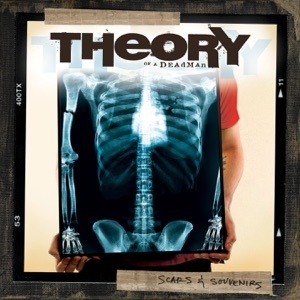 THEORY OF A DEADMAN - All Or Nothing Chords and Lyrics