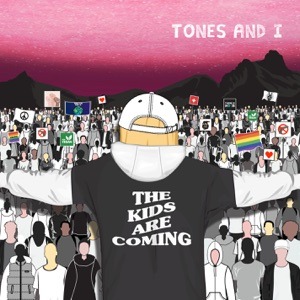 TONES AND I - Jimmy Chords and Lyrics