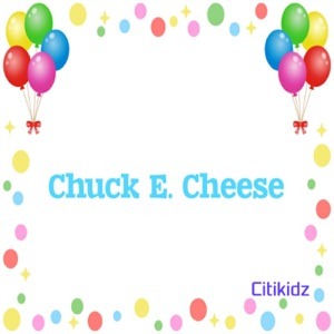 CITIKIDZ - Chuck E. Cheese Chords and Lyrics
