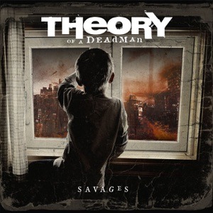 THEORY OF A DEADMAN - Angel Chords and Lyrics