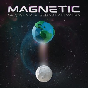 MONSTA X, SEBASTIAN YATRA - Magnetic Chords and Lyrics