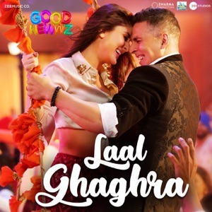 GOOD NEWWZ - Laal Ghaghra Chords and Lyrics
