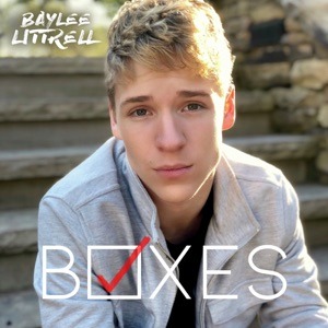 BAYLEE LITTRELL - Boxes Chords and Lyrics