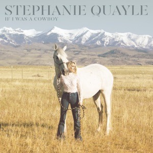 STEPHANIE QUAYLE - Whatcha Drinkin 'Bout Chords and Lyrics