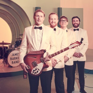 JAMES BARKER BAND - Keep It Simple Chords and Lyrics