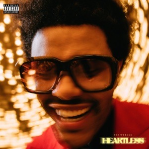 THE WEEKND - Heartless Chords and Lyrics