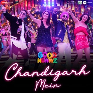 GOOD NEWWZ - Chandigarh Mein Chords and Lyrics