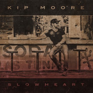 KIP MOORE - The Bull Chords and Lyrics
