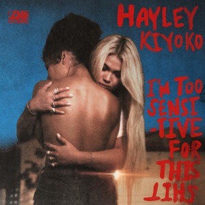 HAYLEY KIYOKO - L.o.v.e. Me Chords and Lyrics