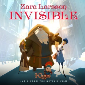 ZARA LARSSON - Invisible Chords and Lyrics