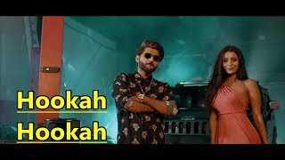 BILAL SAEED, BLOODLINE MUSIC feat MUHFAAD - Hookah Hookah Chords and Lyrics