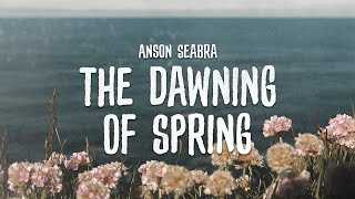 ANSON SEABRA - The Dawning Of Spring Chords and Lyrics