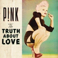 PINK feat NATE RUESS - Just Give Me A Reason Chords and Lyrics