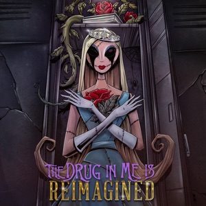 FALLING IN REVERSE - The Drug In Me Is Reimagined Chords and Lyrics