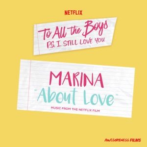 MARINA - About Love Chords and Lyrics