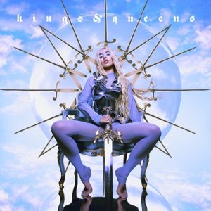 AVA MAX - Kings And Queens Chords for Guitar and Piano