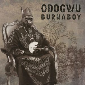 BURNA BOY - Odogwu Chords for Guitar and Piano