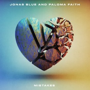 JONAS BLUE, PALOMA FAITH - Mistakes Chords for Guitar and Piano