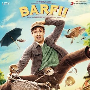 BARFI - Kyon Chords for Guitar and Piano