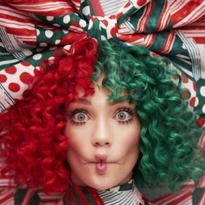 SIA - Candy Cane Lane Chords for Guitar and Piano
