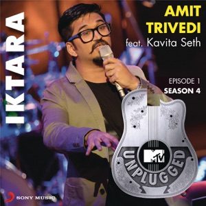 AMIT TRIVEDI - Iktara (Mtv Unplugged Version) Chords and Lyrics