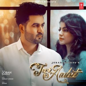 JOBAN SANDHU - Teri Aadat Chords and Lyrics