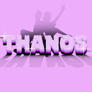 LARRAY feat RAVON - Thanos Chords and Lyrics