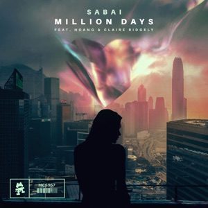SABAI feat HOANG, CLAIRE RIDGELY - Million Days Chords and Lyrics SABAI feat HOANG, CLAIRE RIDGELY - Million Days Chords and Lyrics