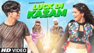 RAMJI GULATI - Luck Di Kasam Chords for Guitar and Piano RAMJI GULATI - Luck Di Kasam Chords for Guitar and Piano