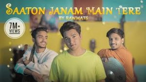 SAATON JANAM MAIN TERE - Sun Meri Shehzadi (Rawmats Cover) Chords for Guitar and Piano