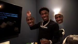 YOUNGBOY NEVER BROKE AGAIN - Ten Talk Chords and Lyrics YOUNGBOY NEVER BROKE AGAIN - Ten Talk Chords and Lyrics